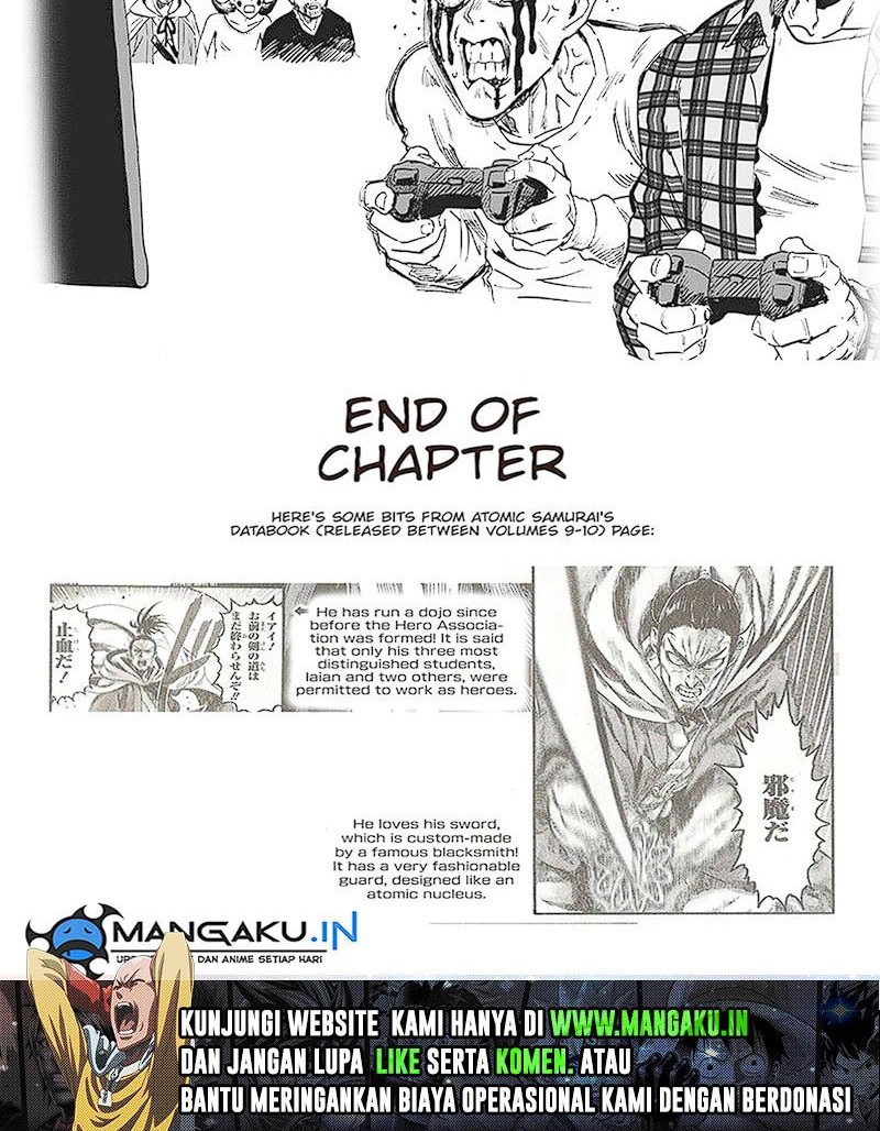 One Punch Man Chapter 239 Gambar 20