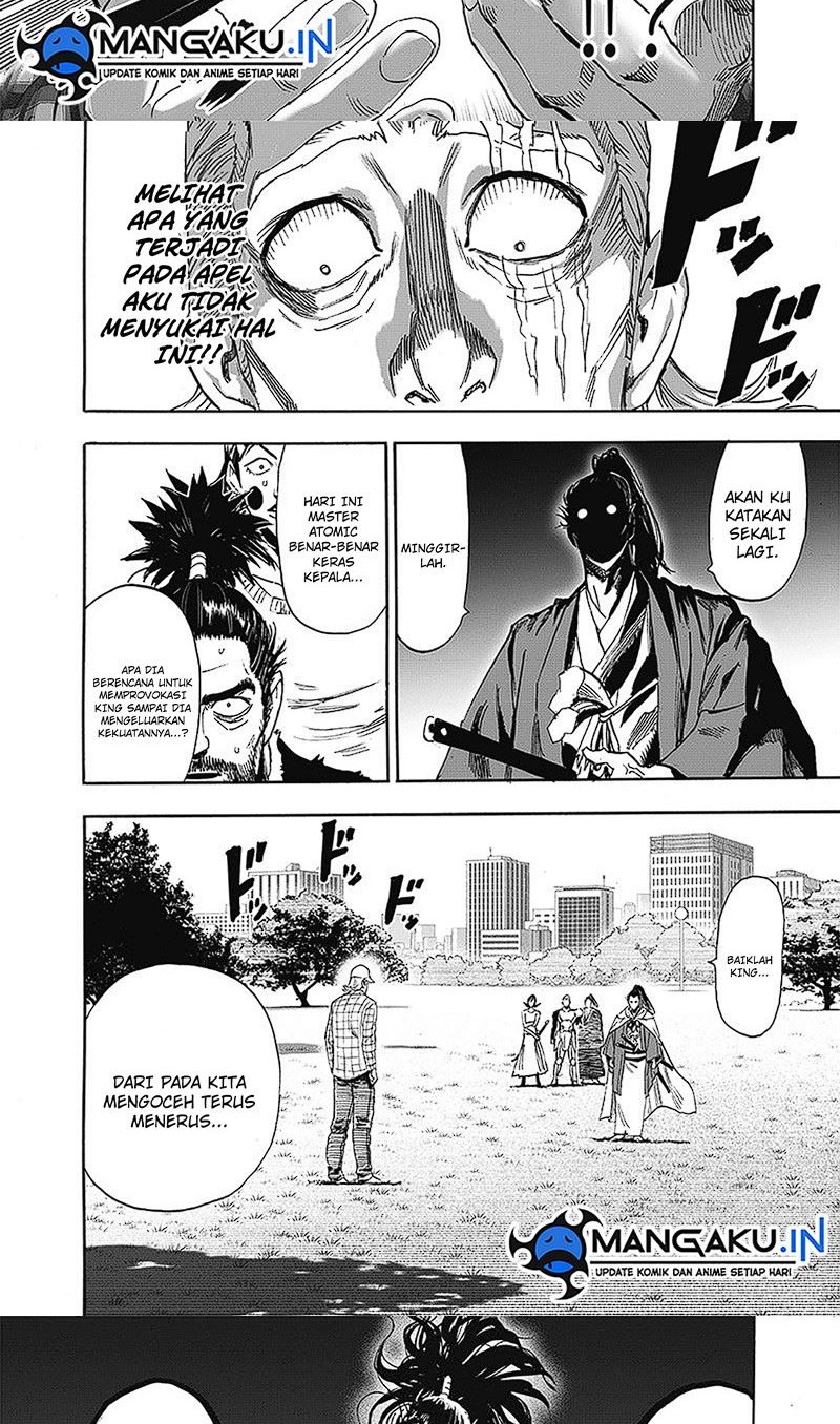 One Punch Man Chapter 239 Gambar 4