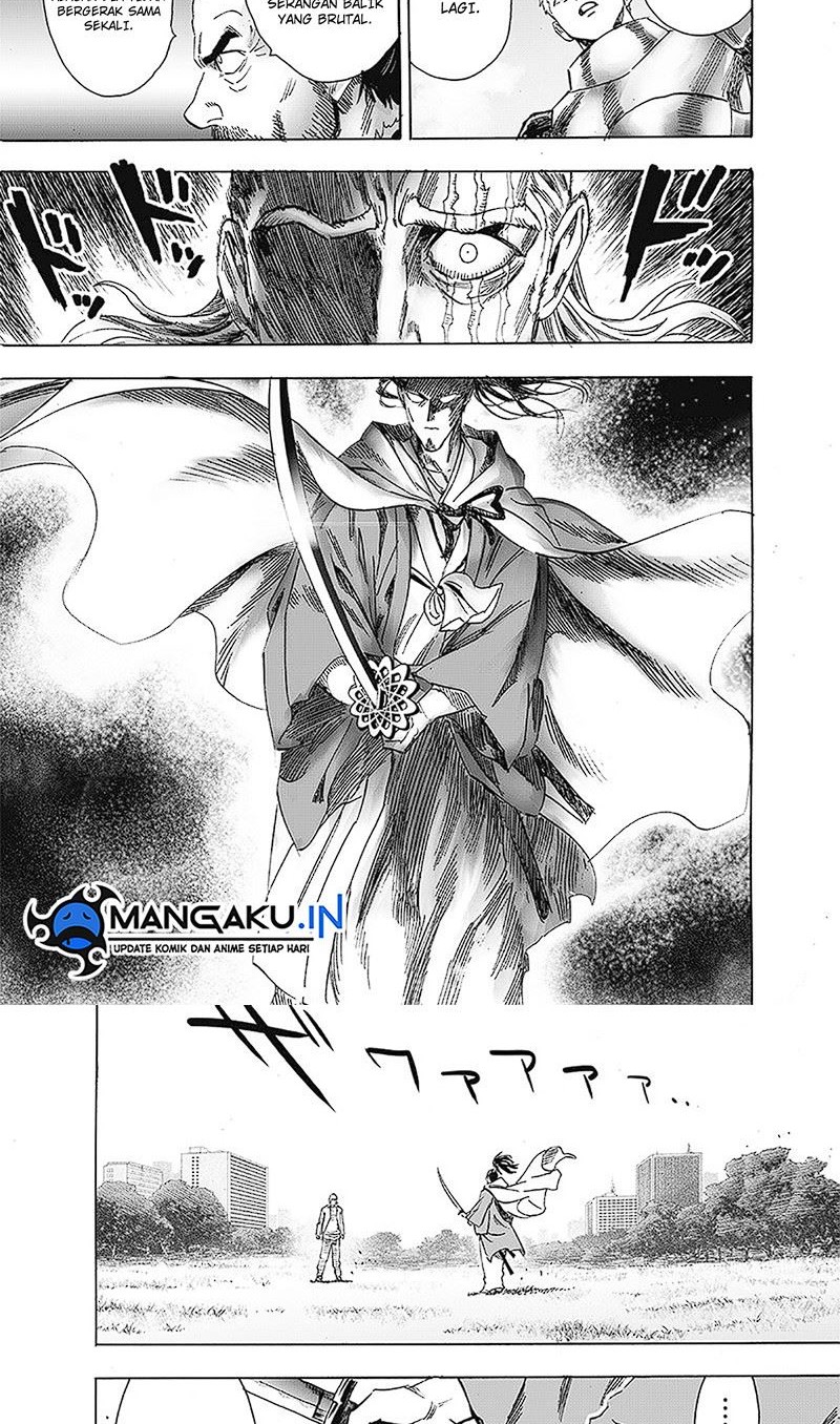 One Punch Man Chapter 239 Gambar 6