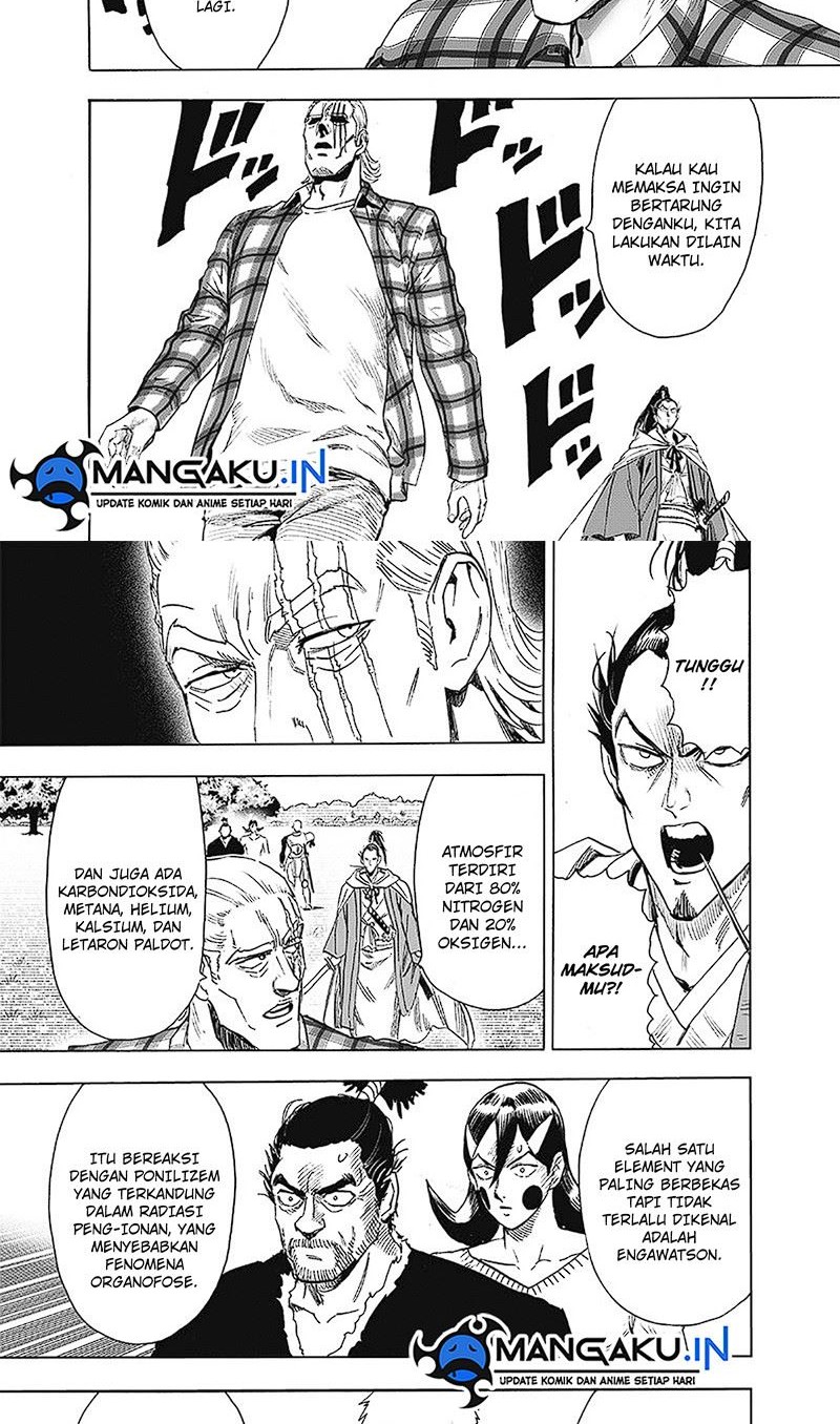 One Punch Man Chapter 239 Gambar 8