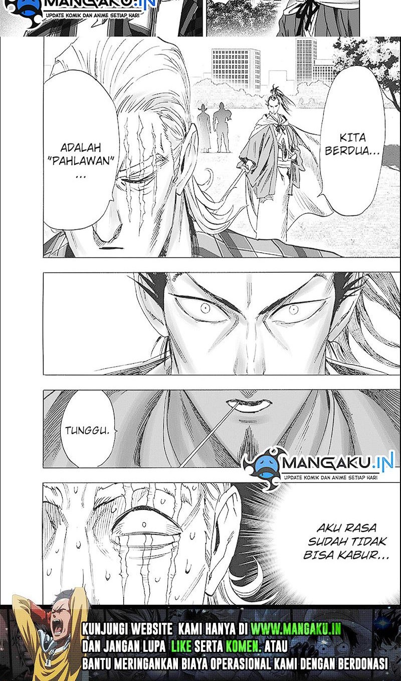 One Punch Man Chapter 239 Gambar 10