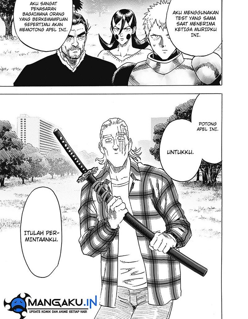 One Punch Man Chapter 239 Gambar 12
