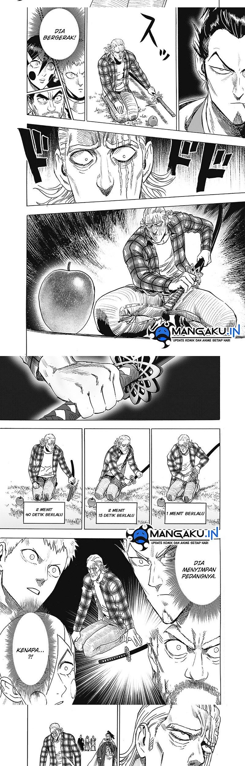 One Punch Man Chapter 239 Gambar 13