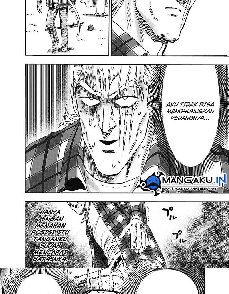 One Punch Man Chapter 239 Gambar 14