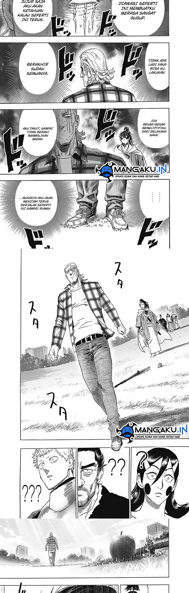 One Punch Man Chapter 239 Gambar 15
