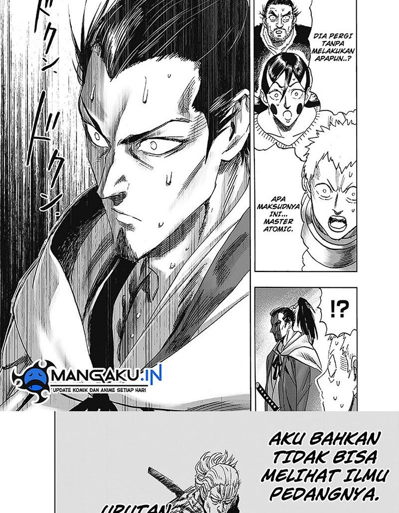 One Punch Man Chapter 239 Gambar 16