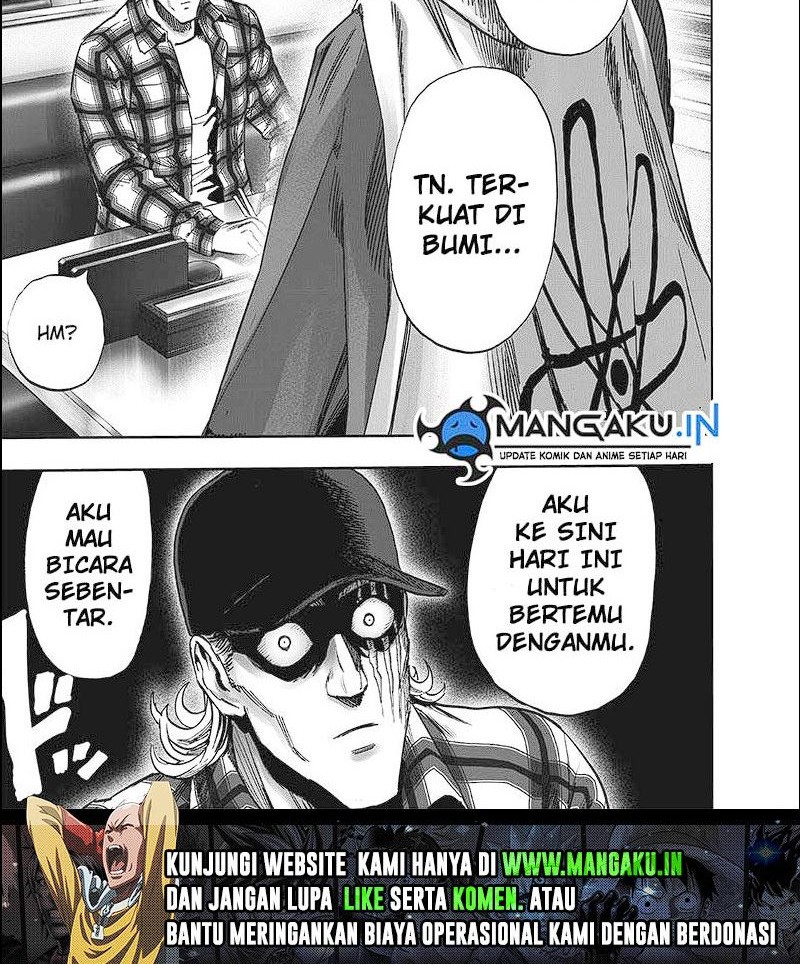 One Punch Man Chapter 238 Gambar 20