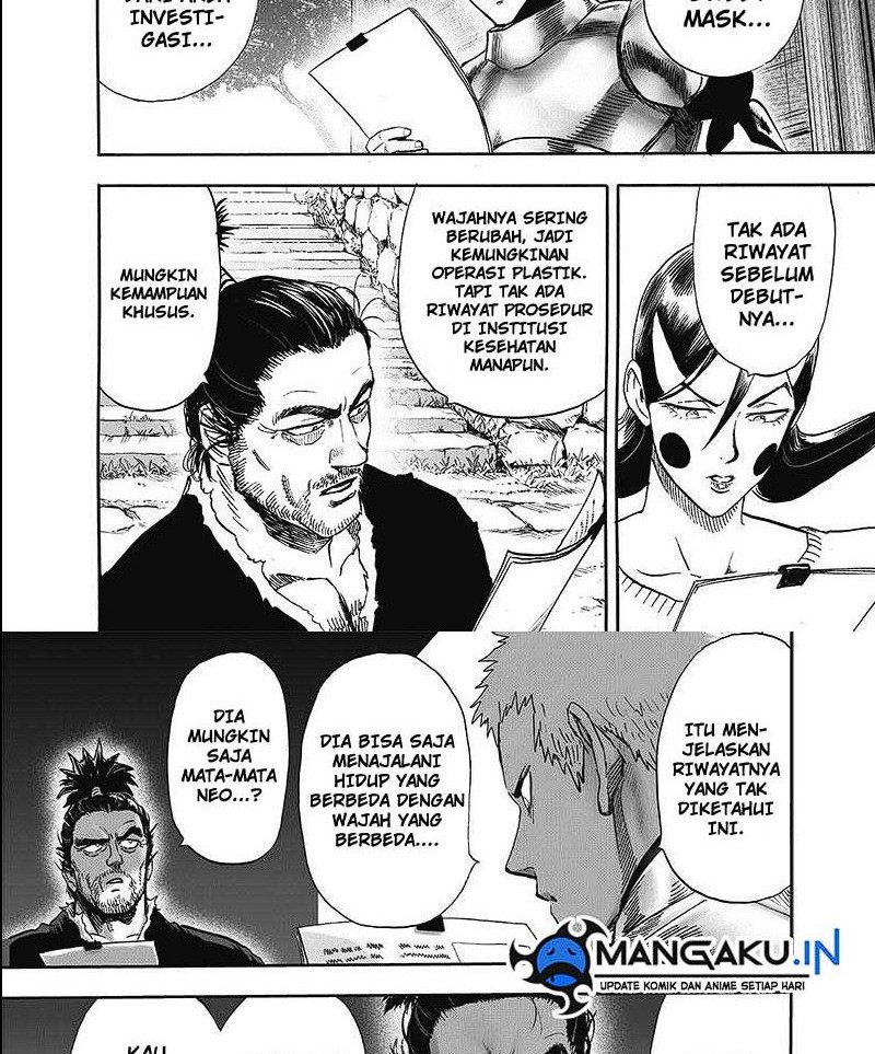 Baca One Punch Man Chapter 238 Gambar 2