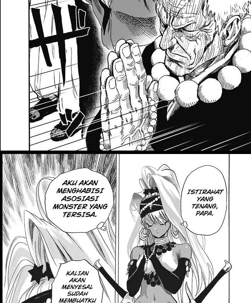 One Punch Man Chapter 238 Gambar 6