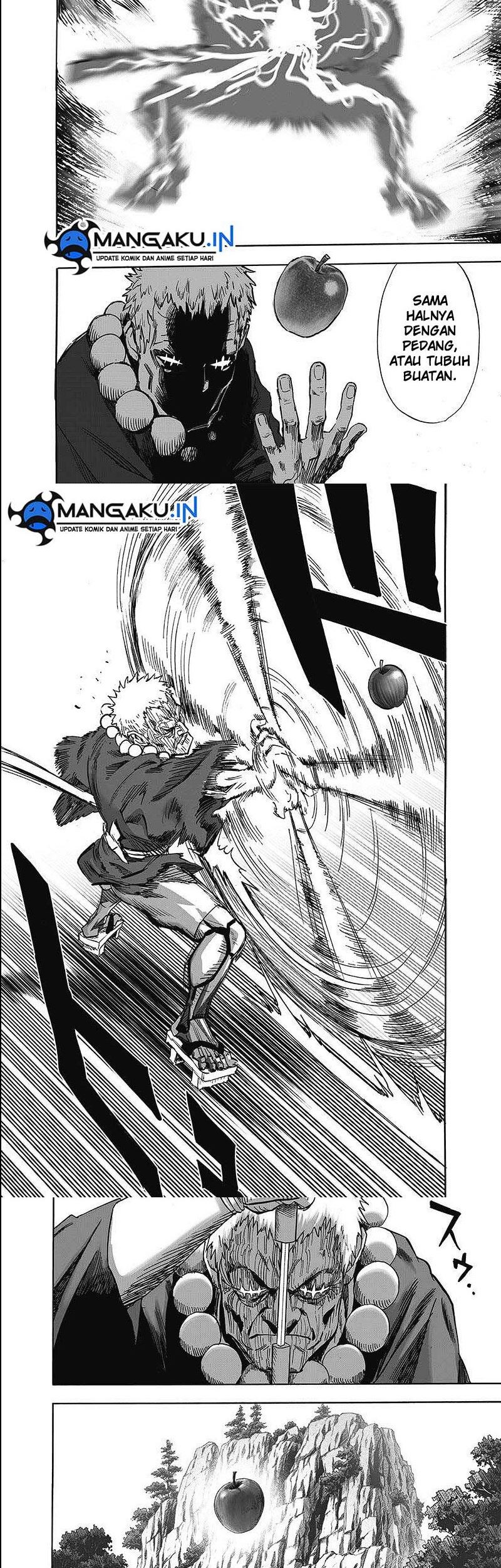 One Punch Man Chapter 238 Gambar 9