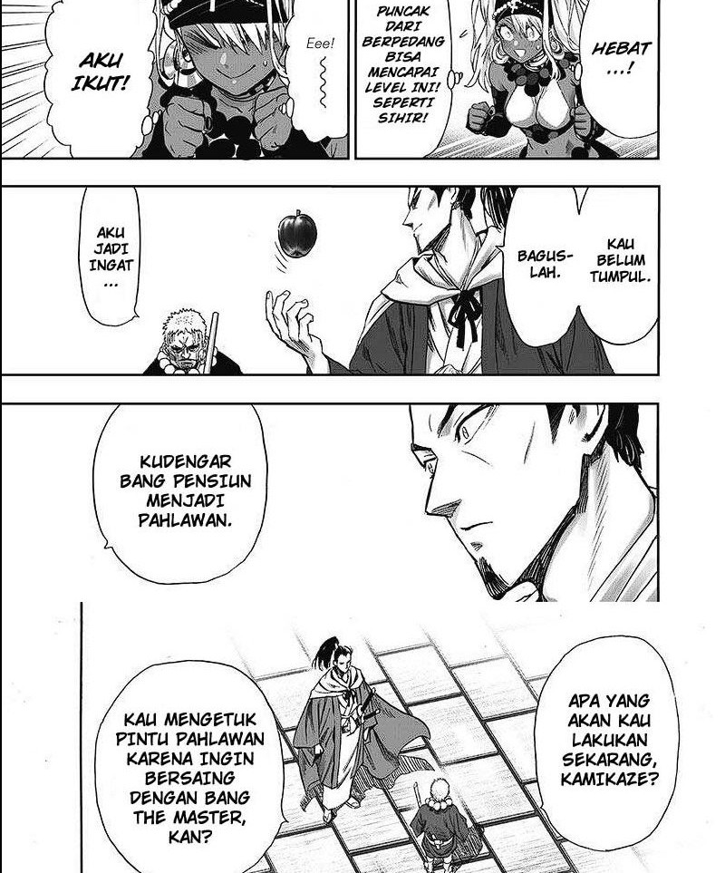 One Punch Man Chapter 238 Gambar 12