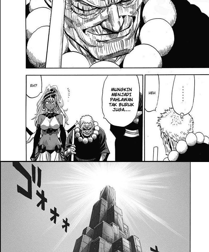 One Punch Man Chapter 238 Gambar 14