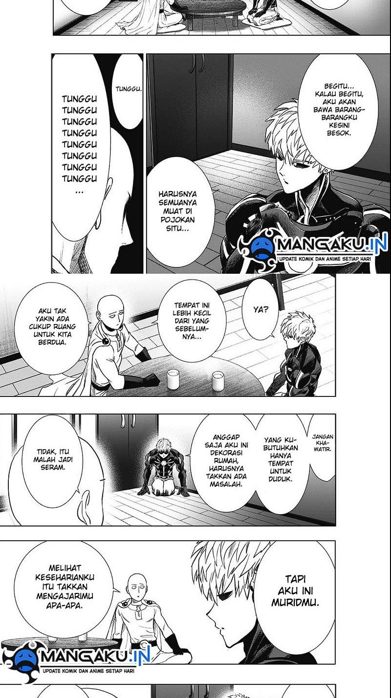 Baca  One Punch Man Chapter 236 Gambar 2
