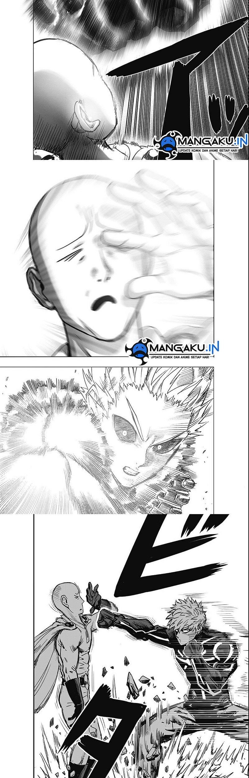 One Punch Man Chapter 236 Gambar 7