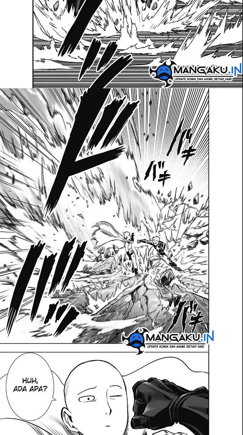 One Punch Man Chapter 236 Gambar 8