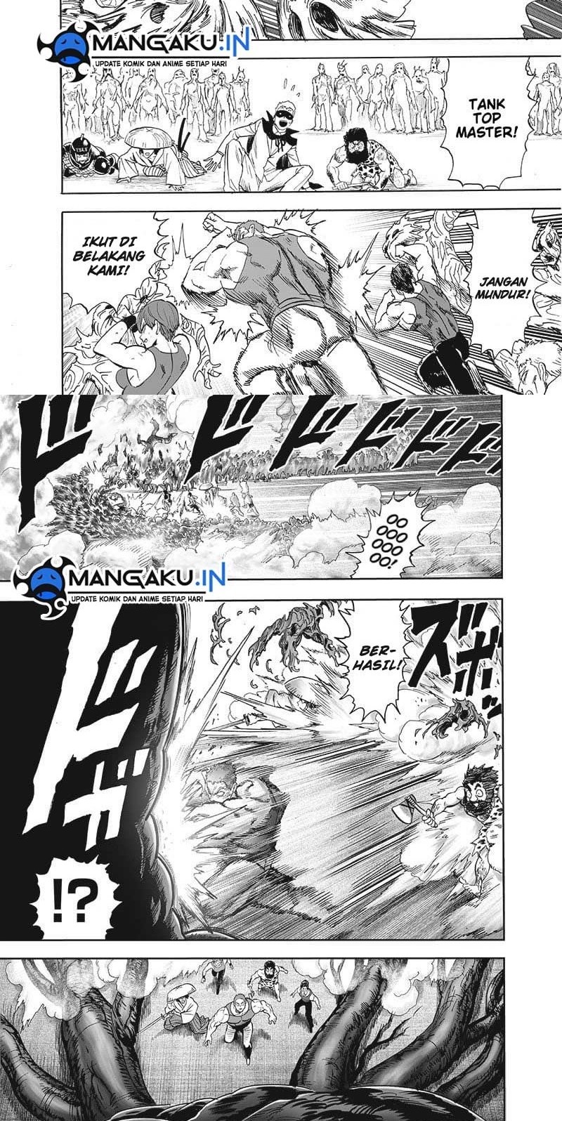 One Punch Man Chapter 235 Gambar 12