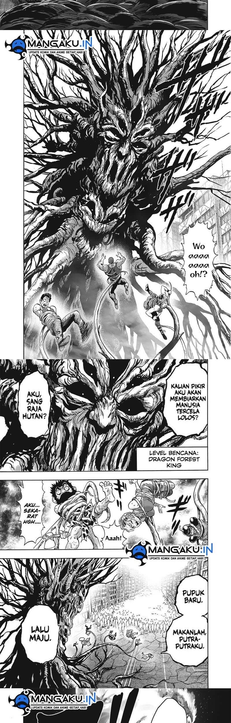 One Punch Man Chapter 235 Gambar 13