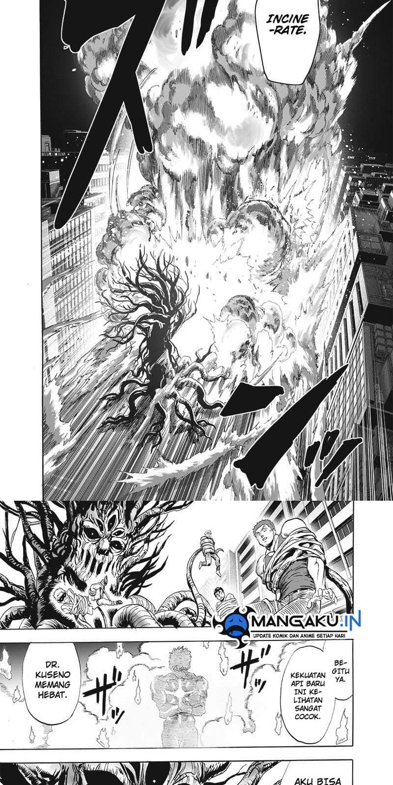 One Punch Man Chapter 235 Gambar 14