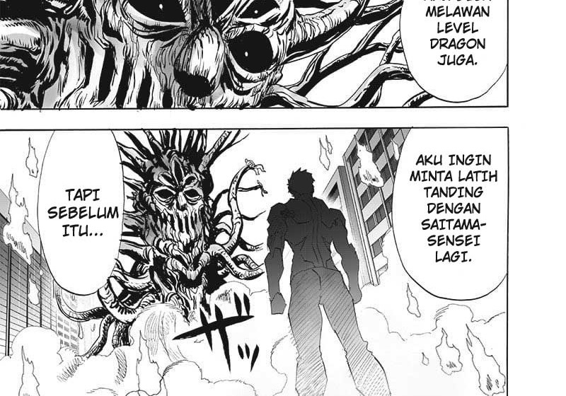 One Punch Man Chapter 235 Gambar 15