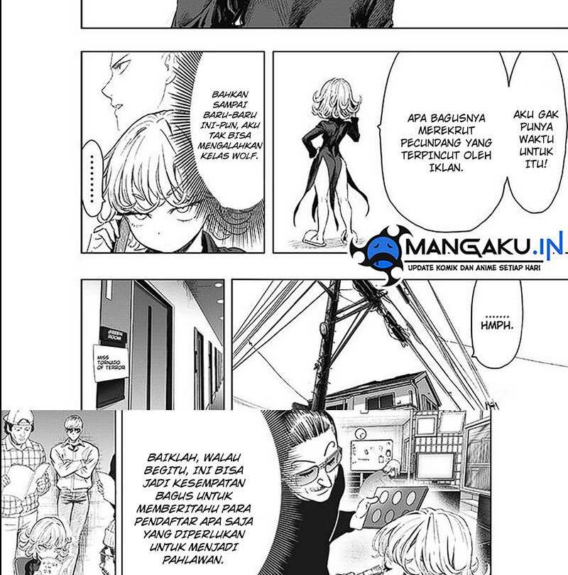 Baca One Punch Man Chapter 234 Gambar 2