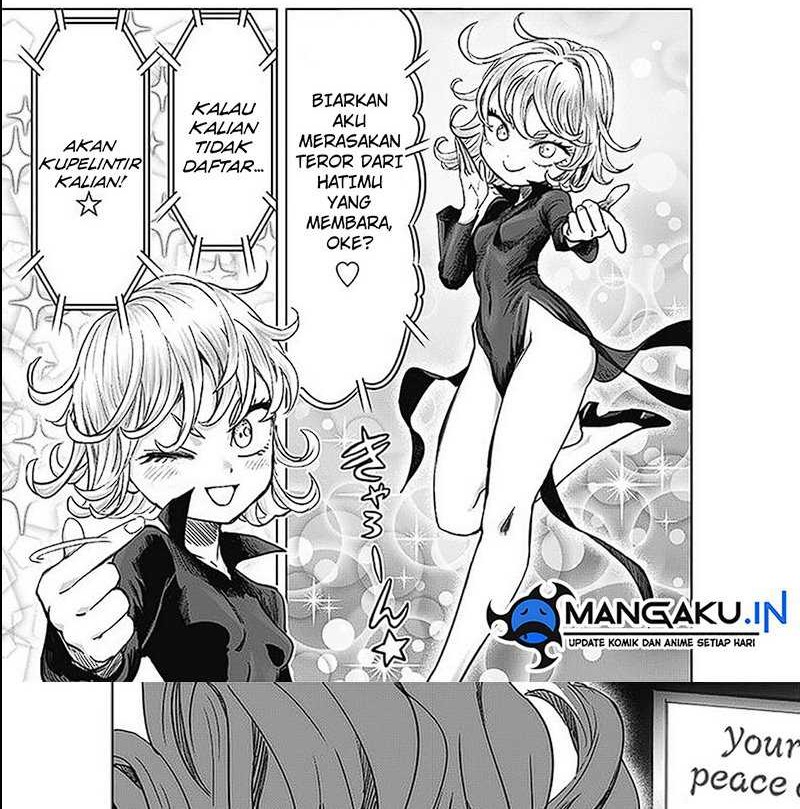 One Punch Man Chapter 234 Gambar 4