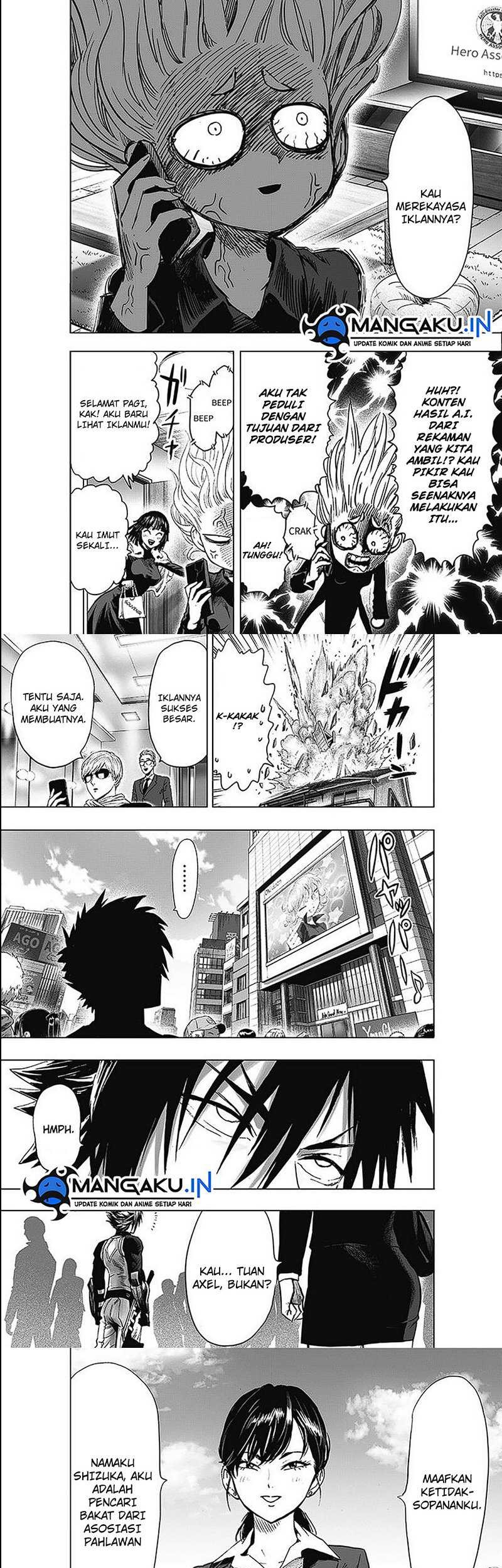 One Punch Man Chapter 234 Gambar 5