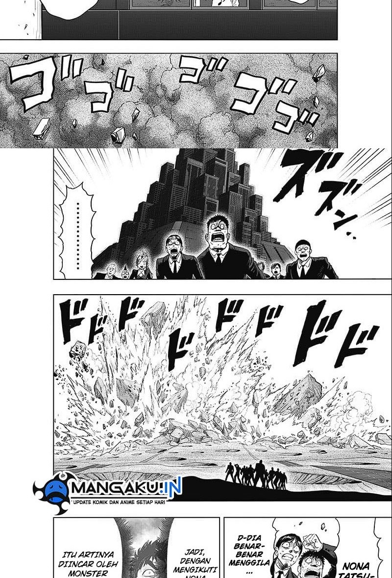 One Punch Man Chapter 232 Gambar 4