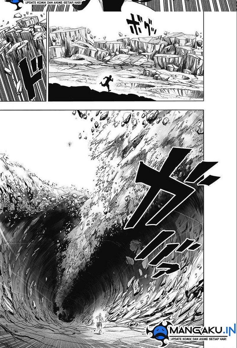 One Punch Man Chapter 232 Gambar 6