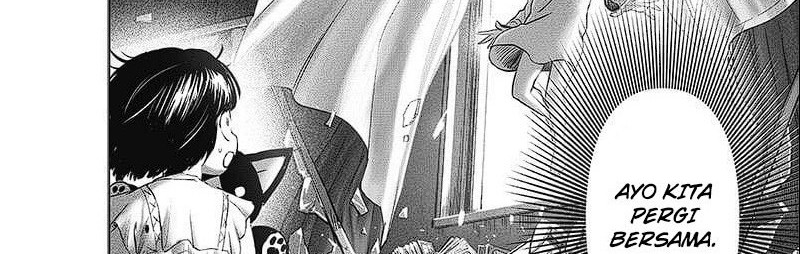 One Punch Man Chapter 232 Gambar 10