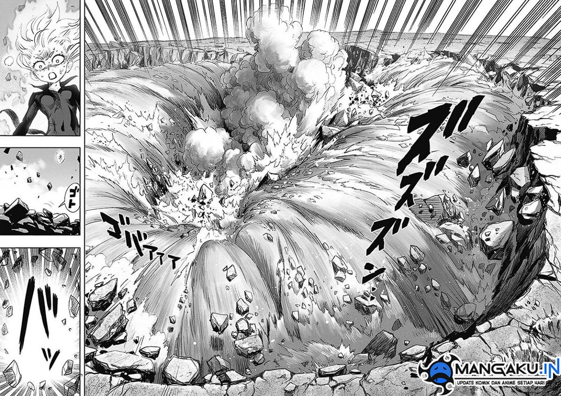 One Punch Man Chapter 232 Gambar 13