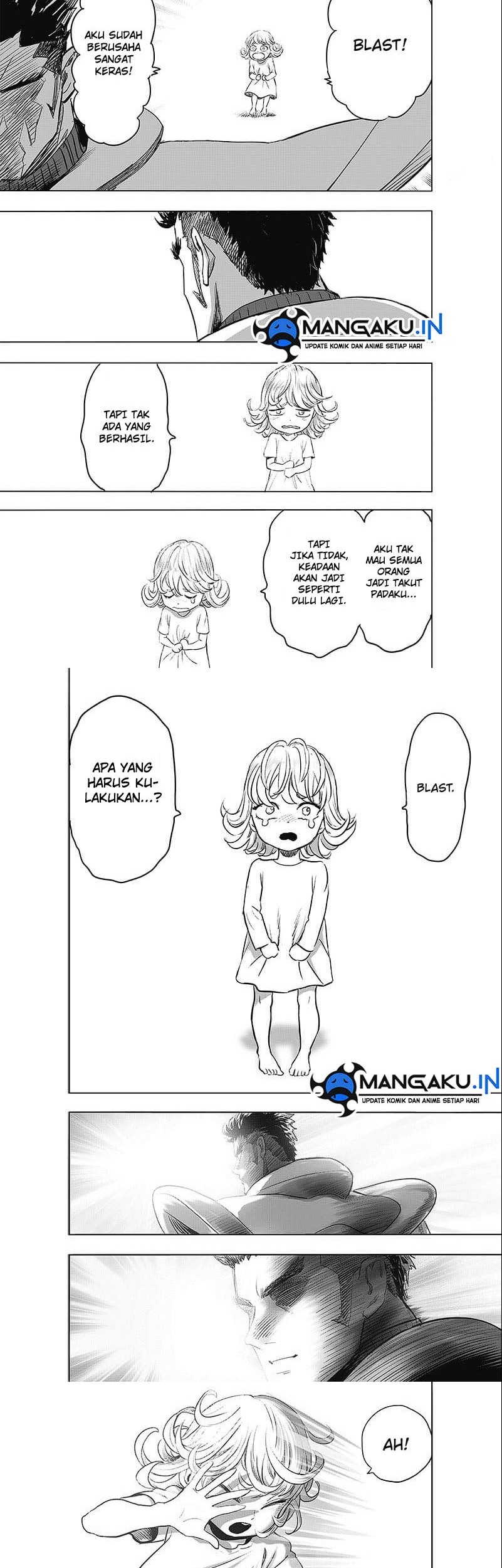 One Punch Man Chapter 232 Gambar 15