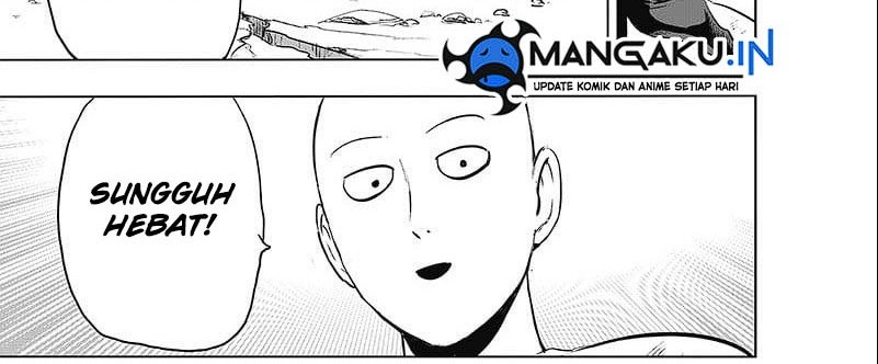 One Punch Man Chapter 232 Gambar 17