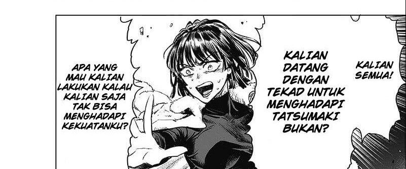 One Punch Man Chapter 232 Gambar 21