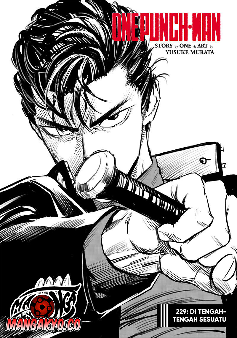 Baca Manga One Punch Man Chapter 230 Gambar 2
