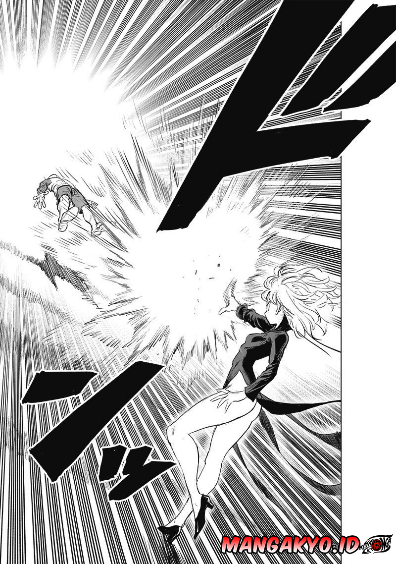One Punch Man Chapter 229 Gambar 12