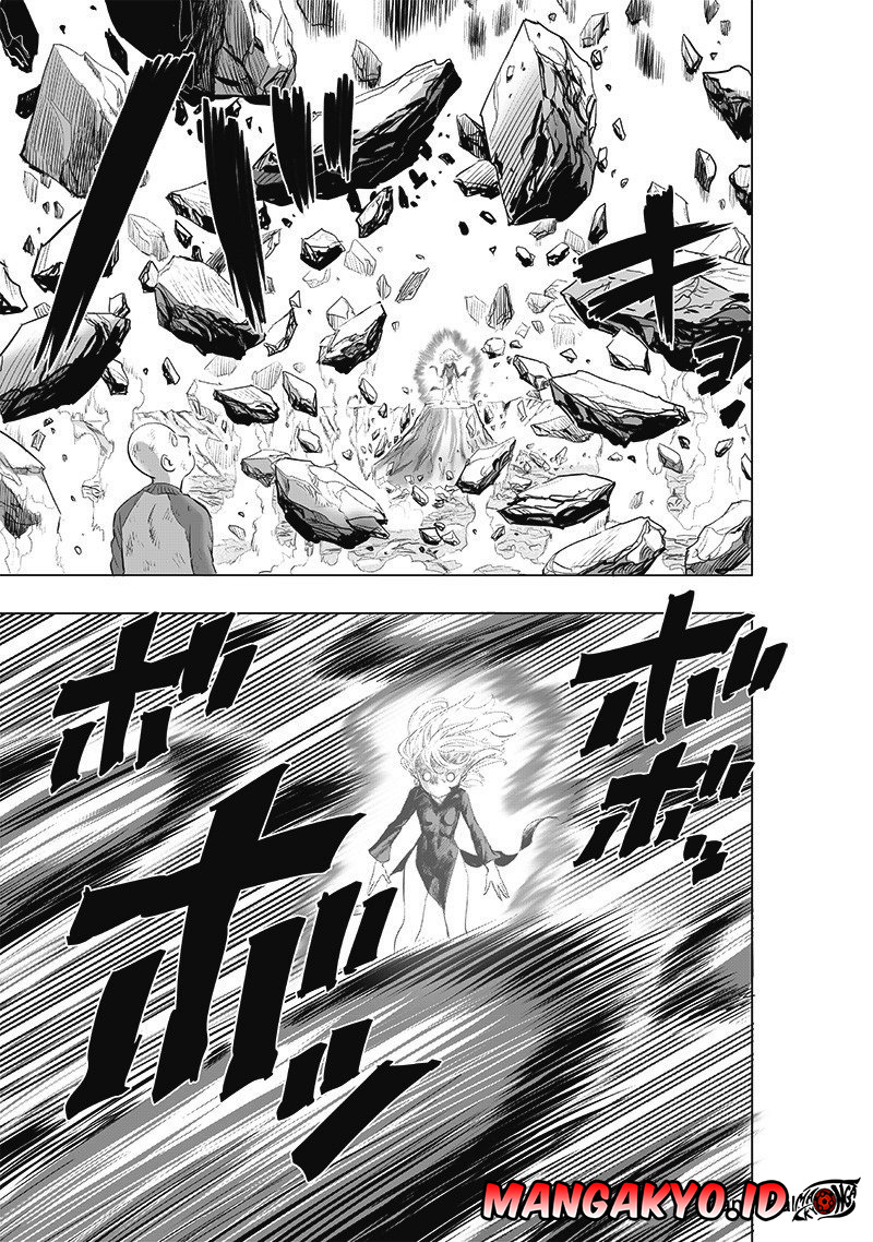 One Punch Man Chapter 229 Gambar 14