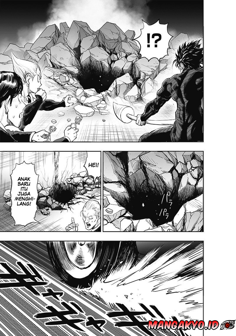 One Punch Man Chapter 229 Gambar 17