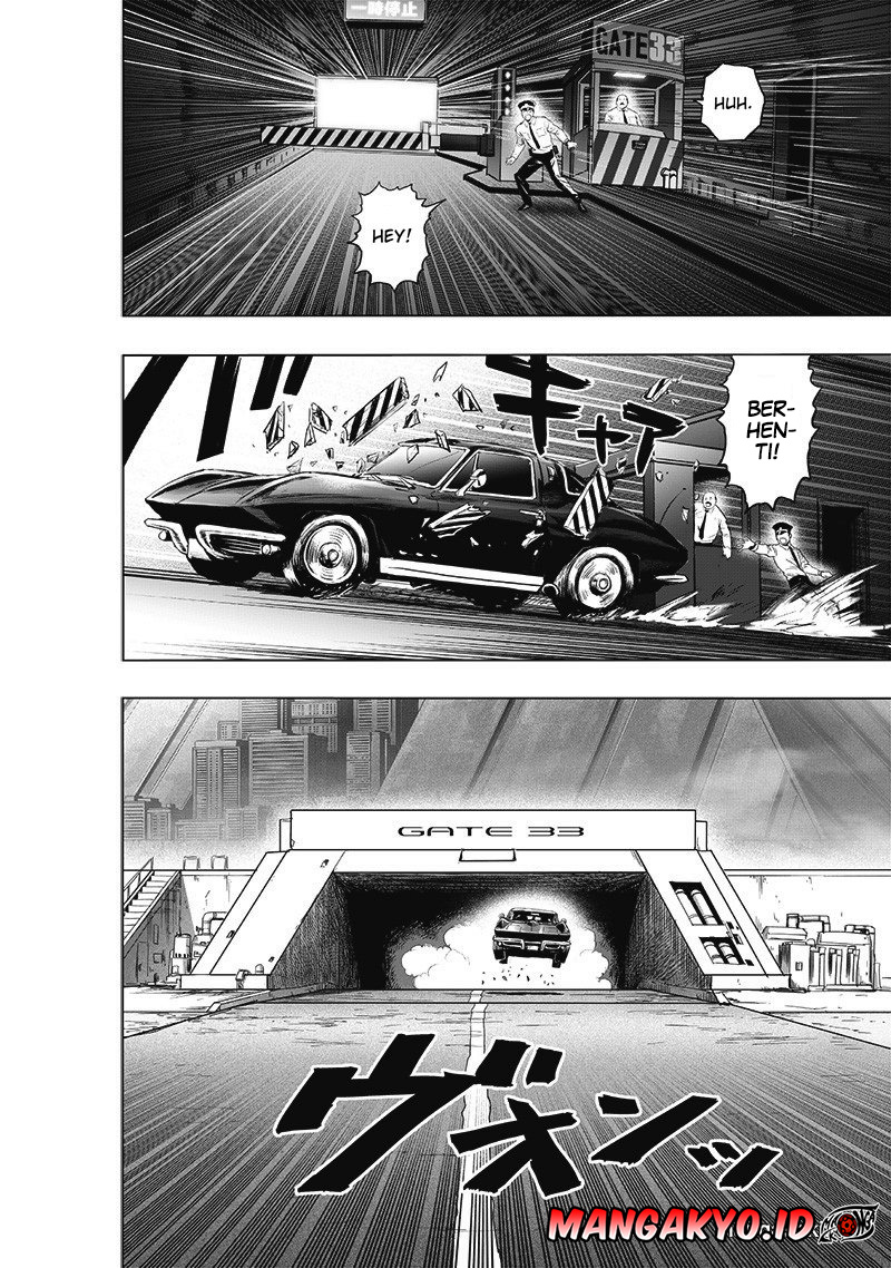 One Punch Man Chapter 229 Gambar 18