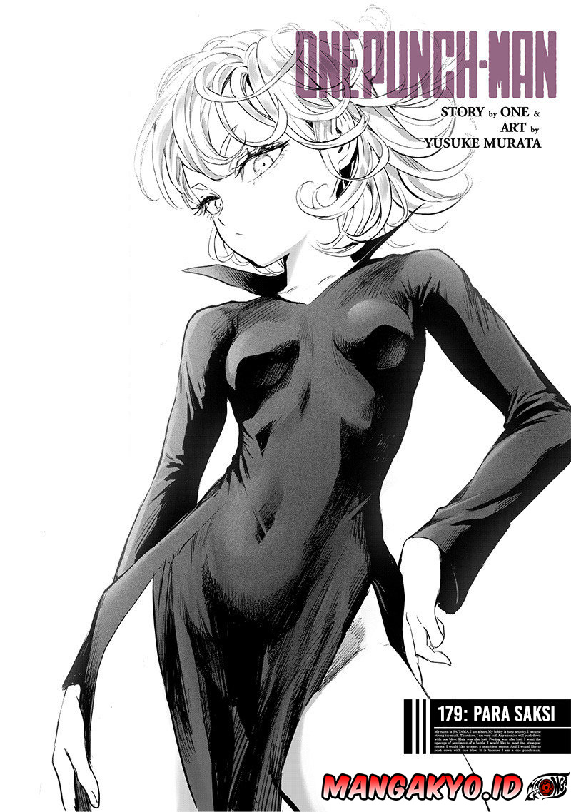 Baca  One Punch Man Chapter 229 Gambar 2