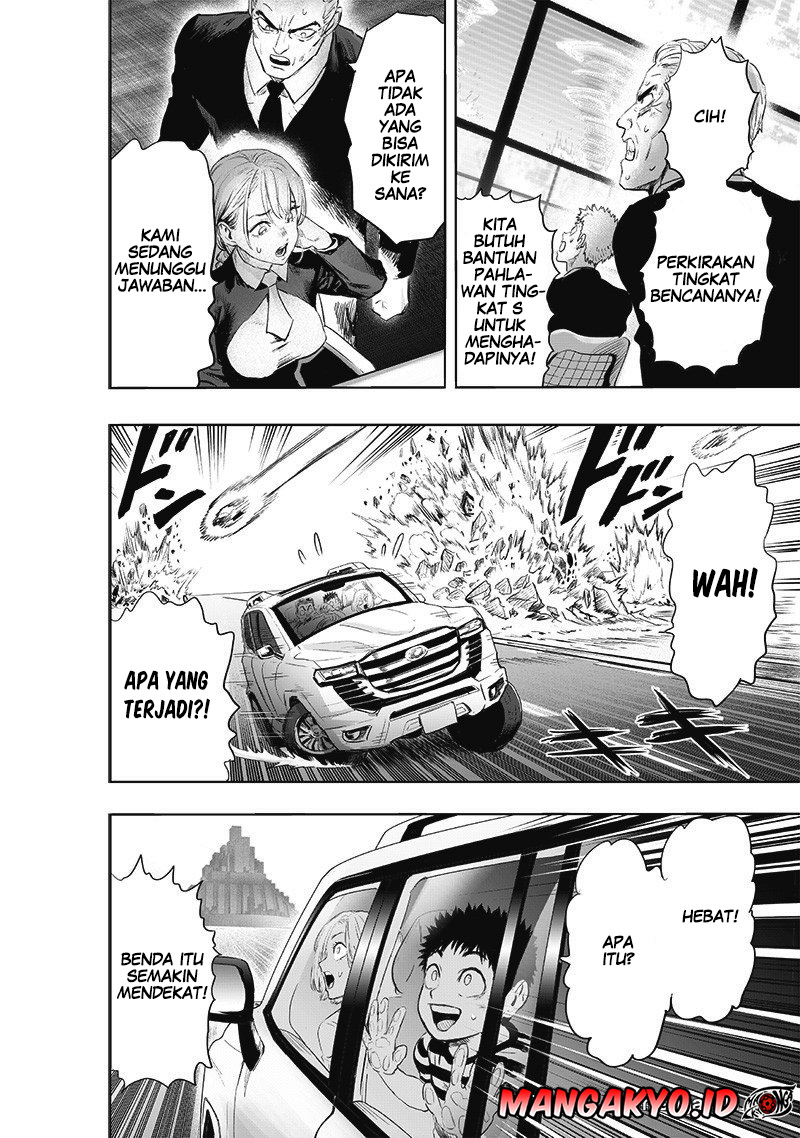 One Punch Man Chapter 229 Gambar 24