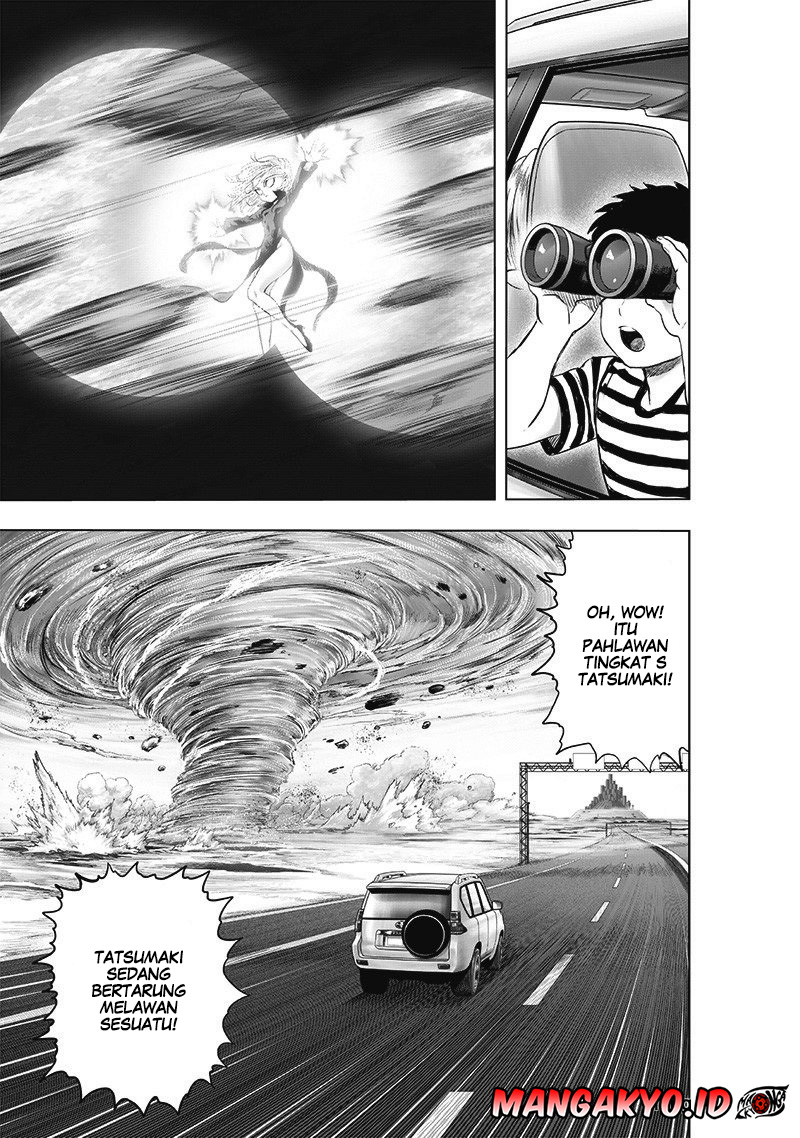 One Punch Man Chapter 229 Gambar 25