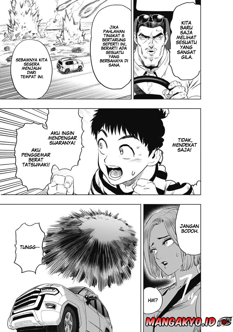 One Punch Man Chapter 229 Gambar 27