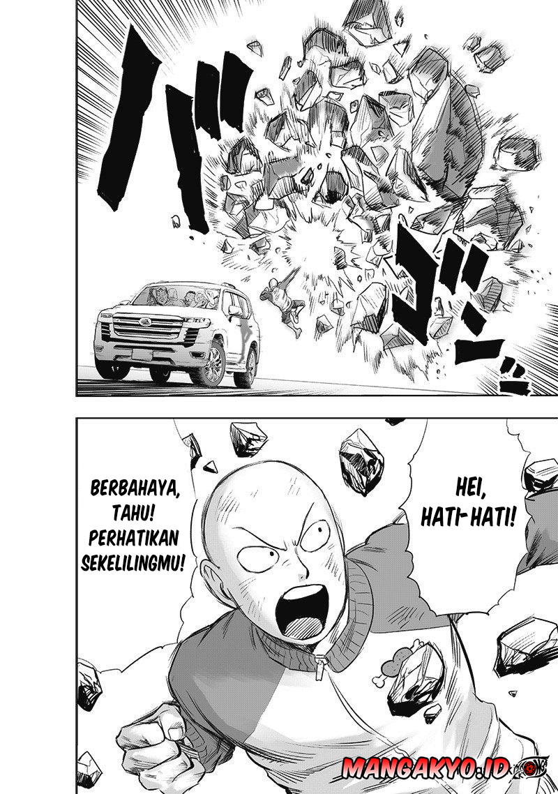 One Punch Man Chapter 229 Gambar 28