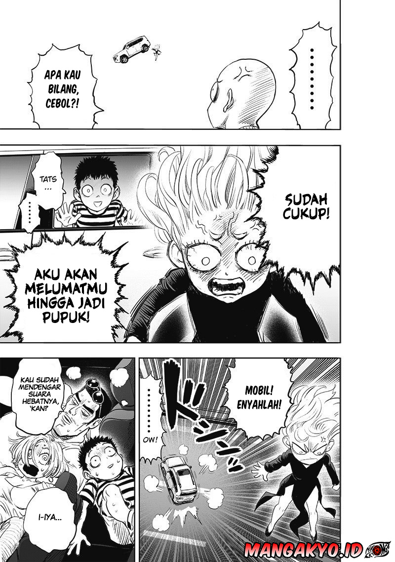 One Punch Man Chapter 229 Gambar 33