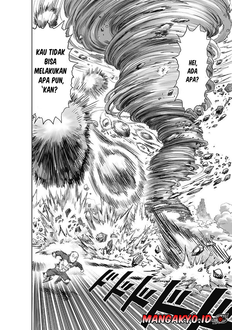 One Punch Man Chapter 229 Gambar 34