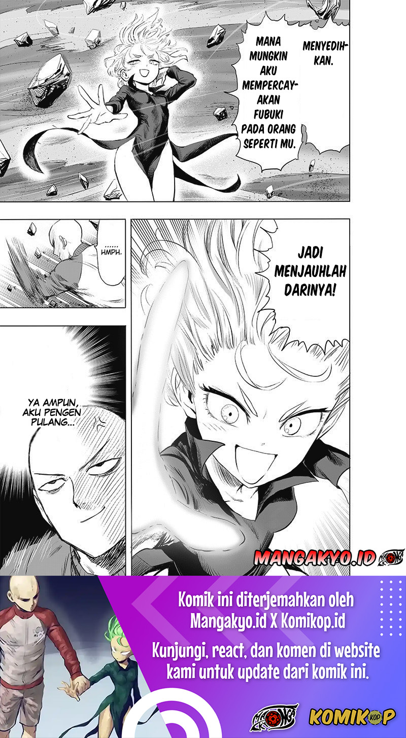 One Punch Man Chapter 229 Gambar 35