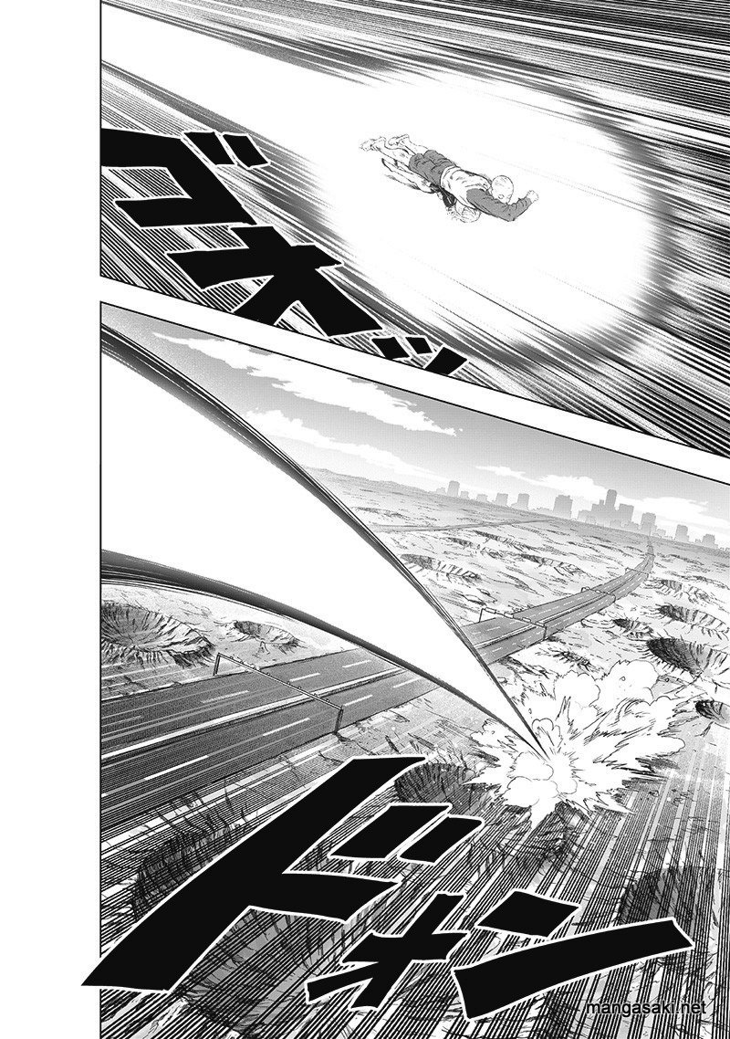 One Punch Man Chapter 229 Gambar 5