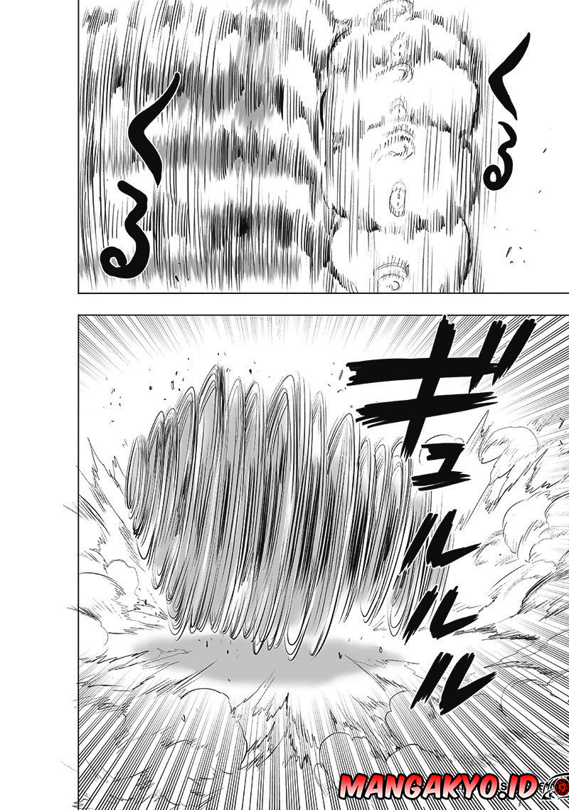 One Punch Man Chapter 229 Gambar 7