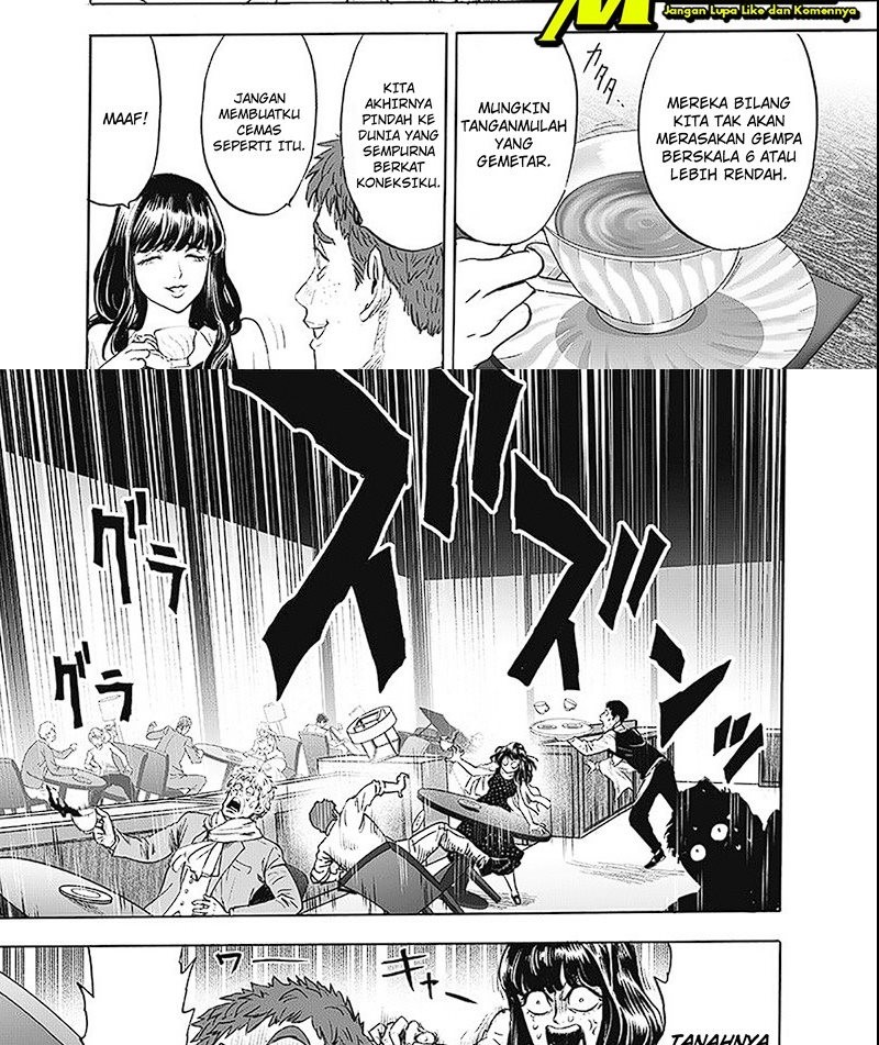 One Punch Man Chapter 227 Gambar 3