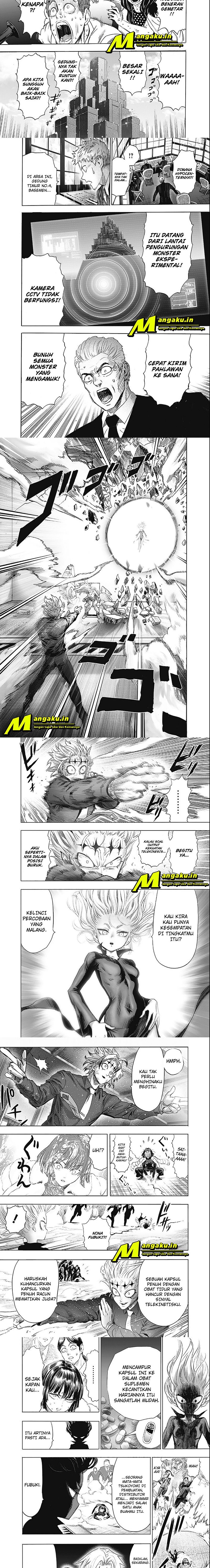Baca Manga One Punch Man Chapter 227 Gambar 2